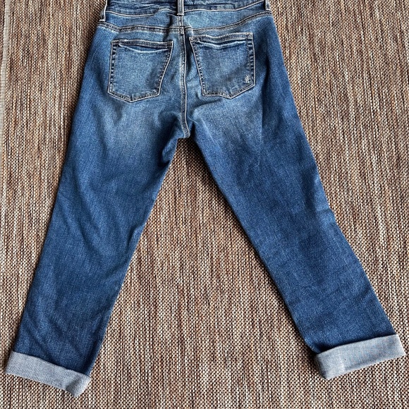 Silver Jeans Capris - Picture 2 of 3